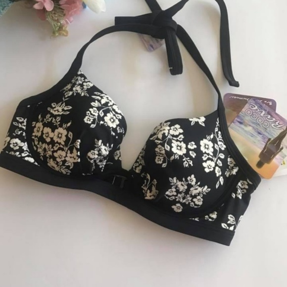 Coco Rave Underwire bikini top 36B/C NWT - Picture 2 of 5